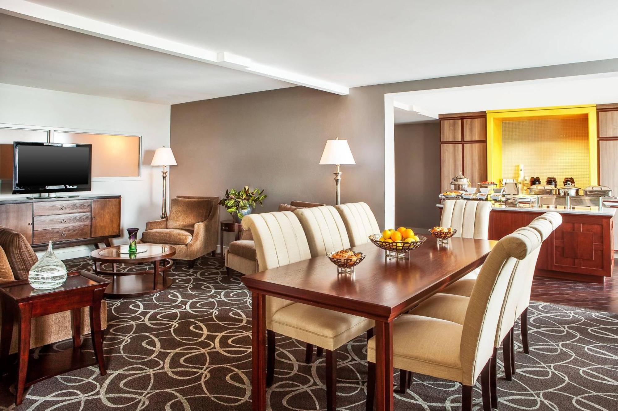 Sheraton Harrisburg Hershey Hotel מראה חיצוני תמונה