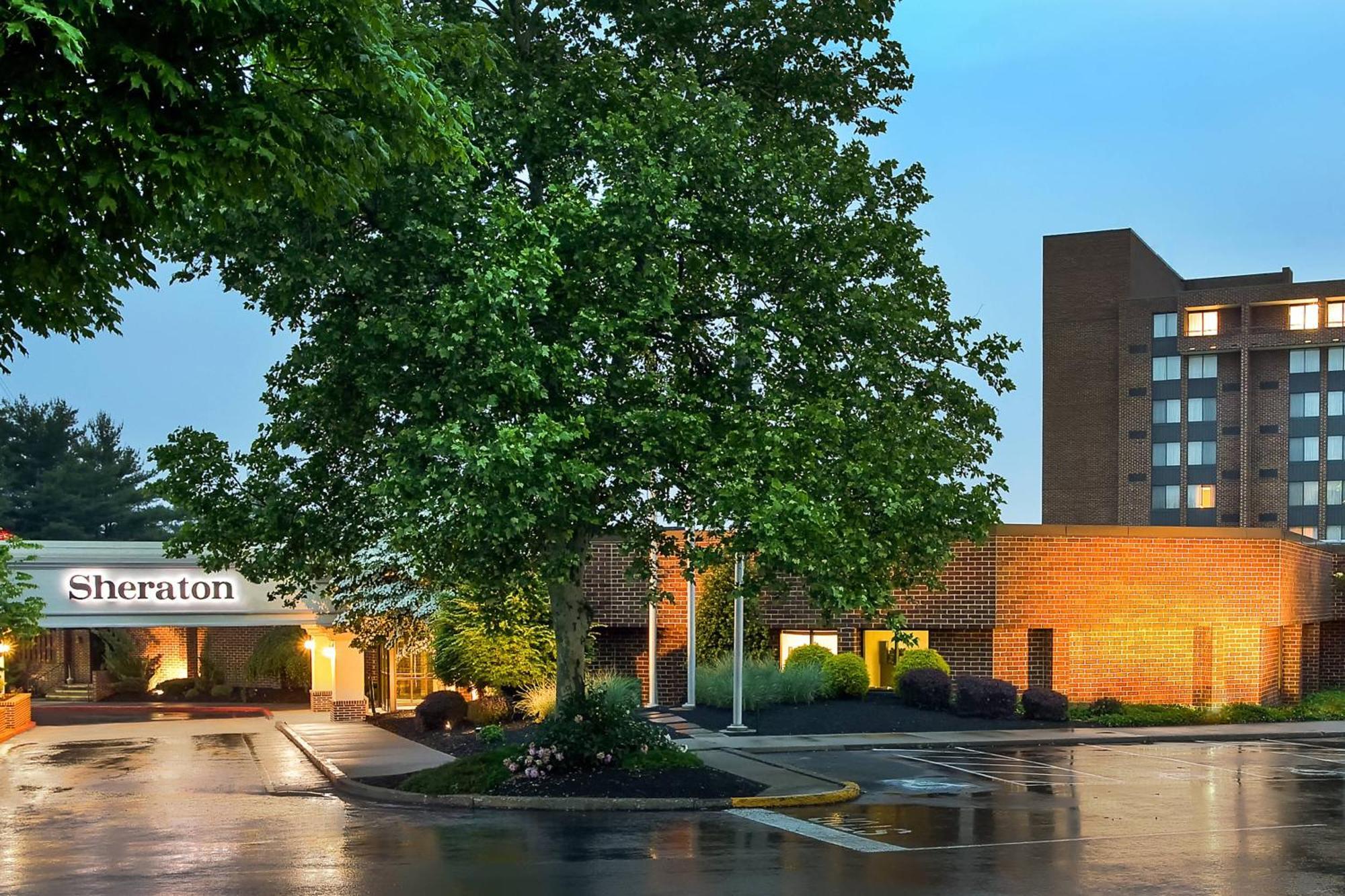 Sheraton Harrisburg Hershey Hotel מראה חיצוני תמונה