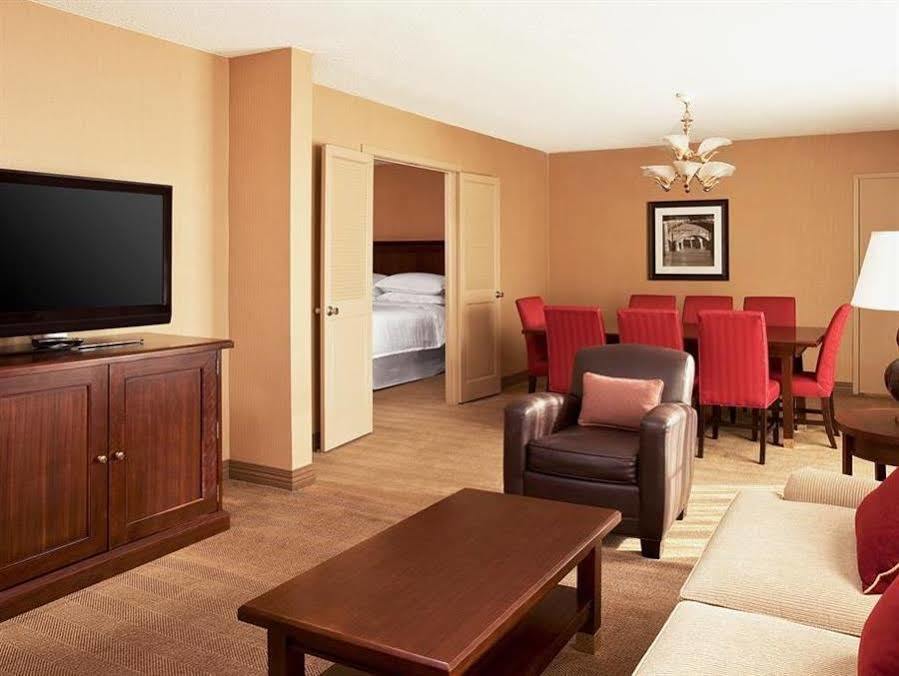 Sheraton Harrisburg Hershey Hotel מראה חיצוני תמונה